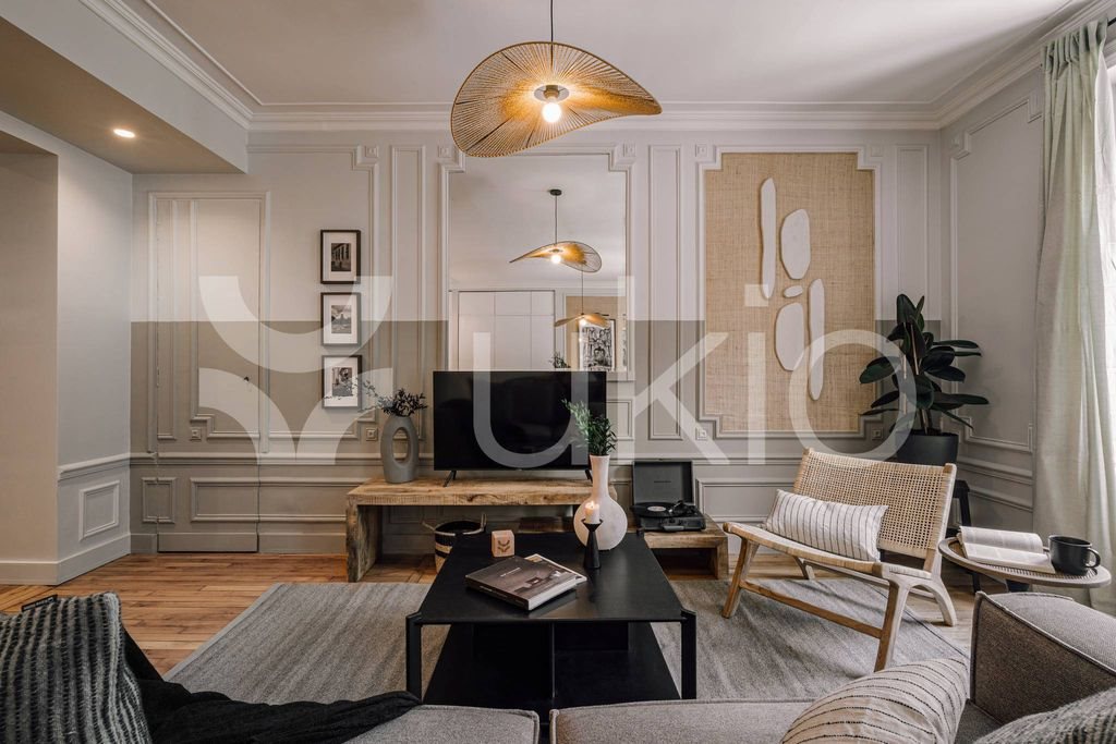 Appartement à louer, 90m², Paris 15ème