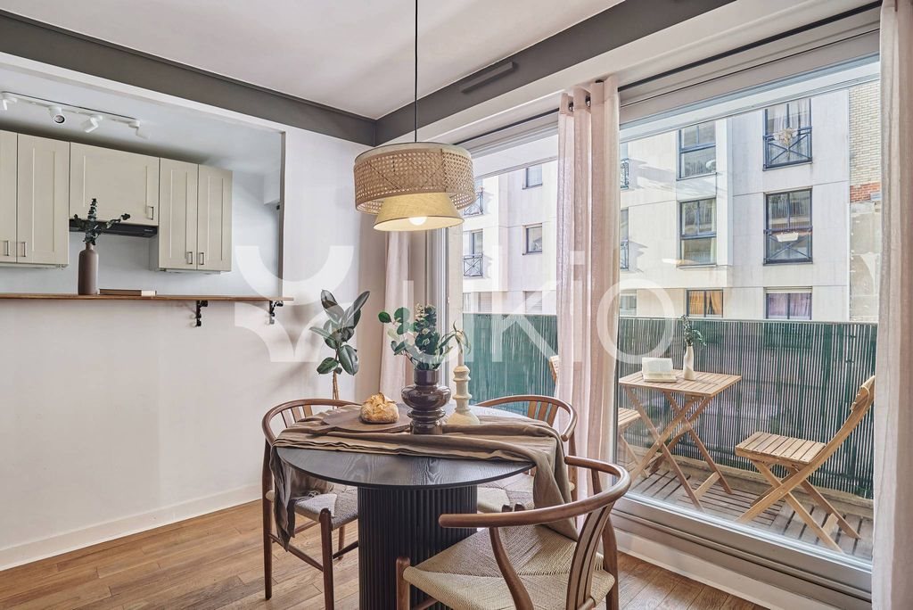Appartement à louer, 46m², Paris 17ème