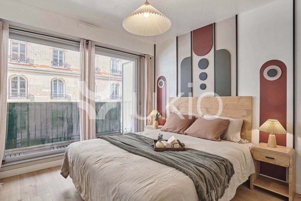 Appartement à louer, 46m², Paris 17ème