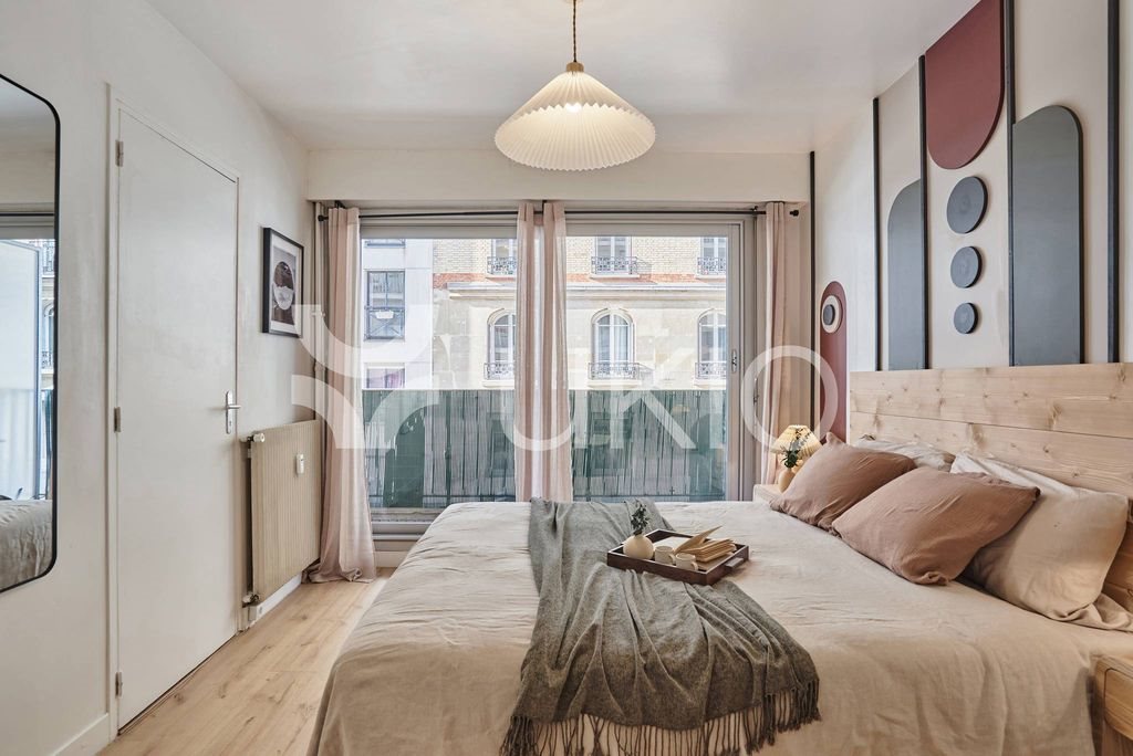 Appartement à louer, 46m², Paris 17ème