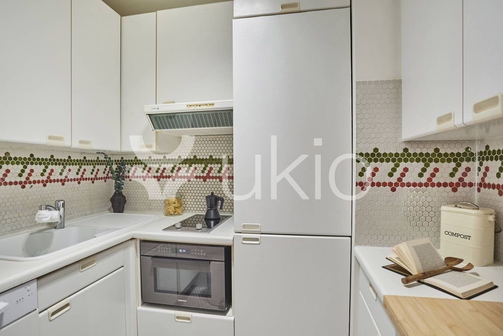 Appartement à louer, 45m², Paris 13ème