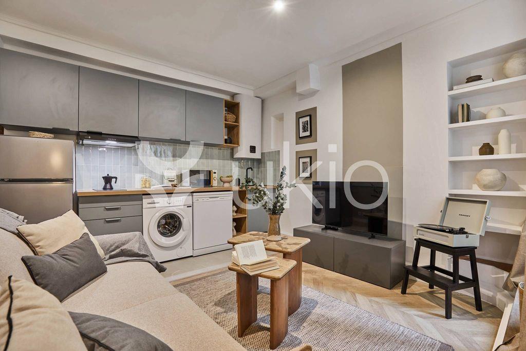 Appartement à louer, 41m², Paris 8ème