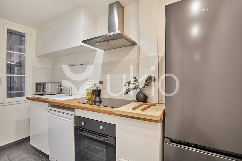 Appartement à louer, 44m², Paris 8ème
