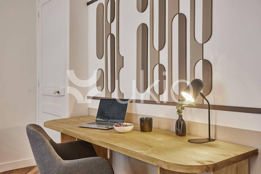 Appartement à louer, 44m², Paris 8ème