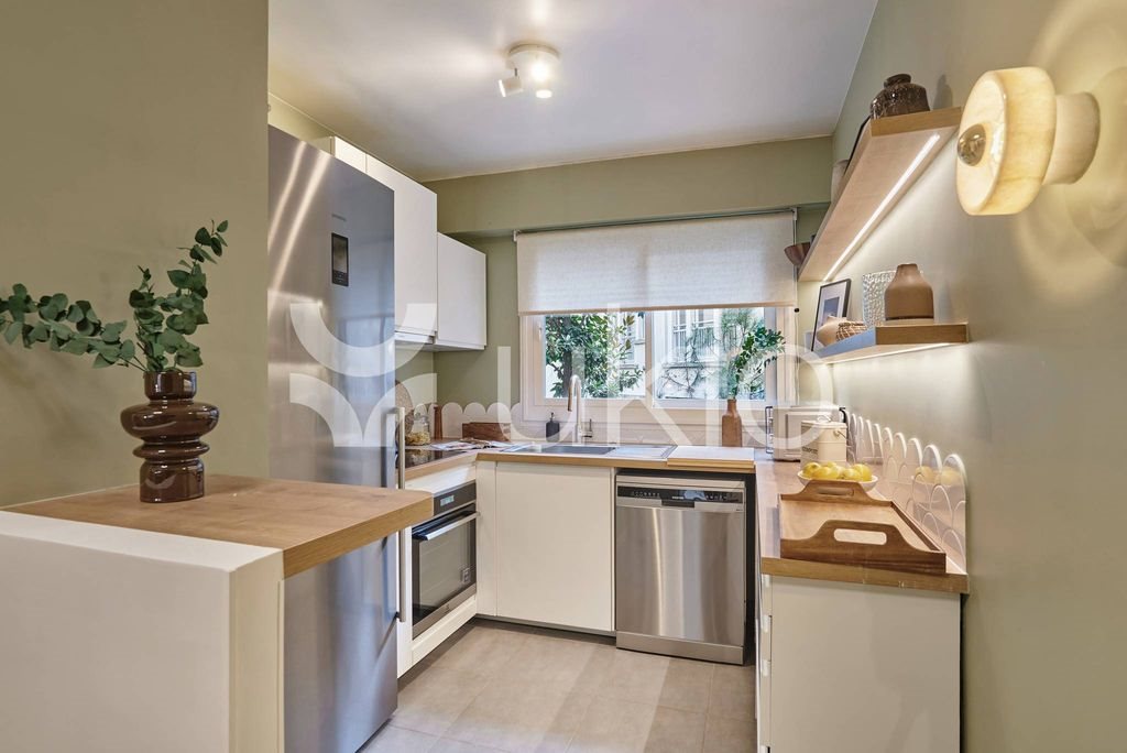 Appartement à louer, 83m², Paris 16ème