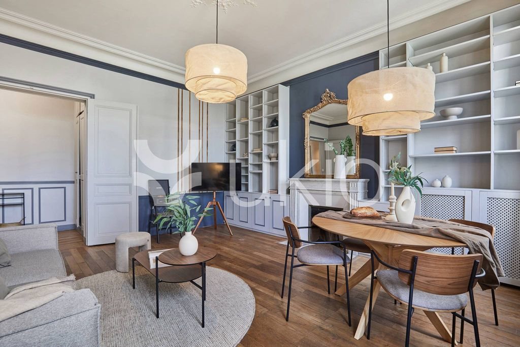 Appartement à louer, 80m², Paris 12ème