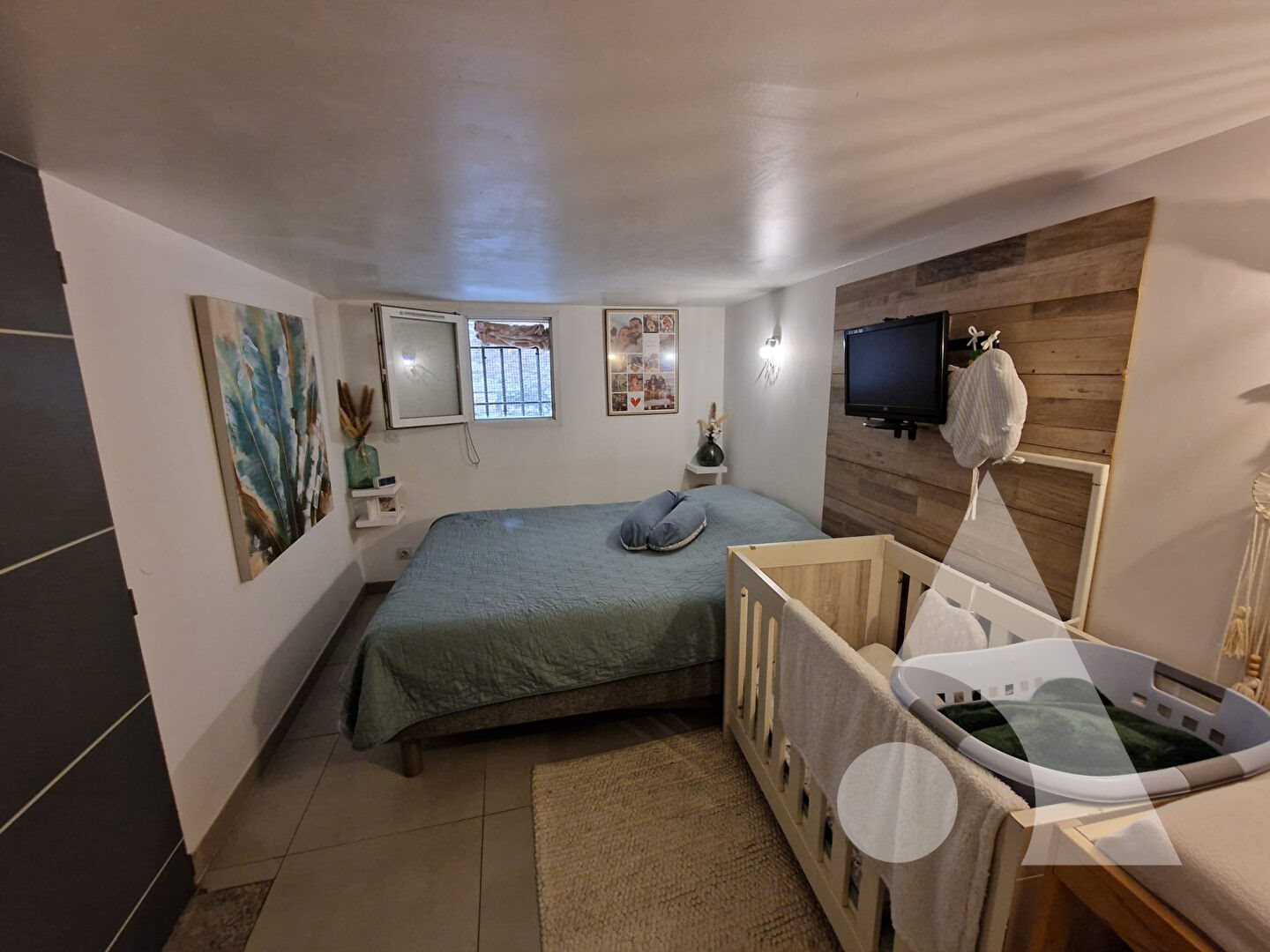 Appartement à vendre, 55m², Trans-en-Provence