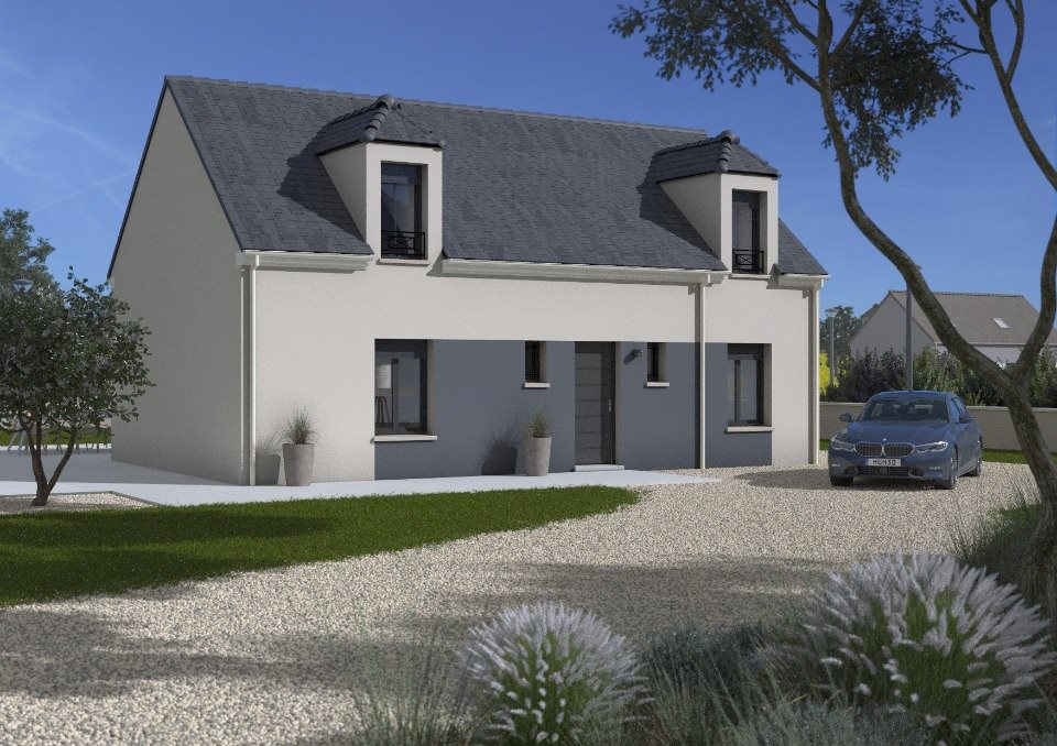 Maison à vendre, 80m², Breteuil