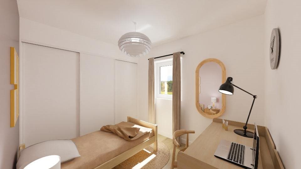 Maison à vendre, 50m², Breteuil