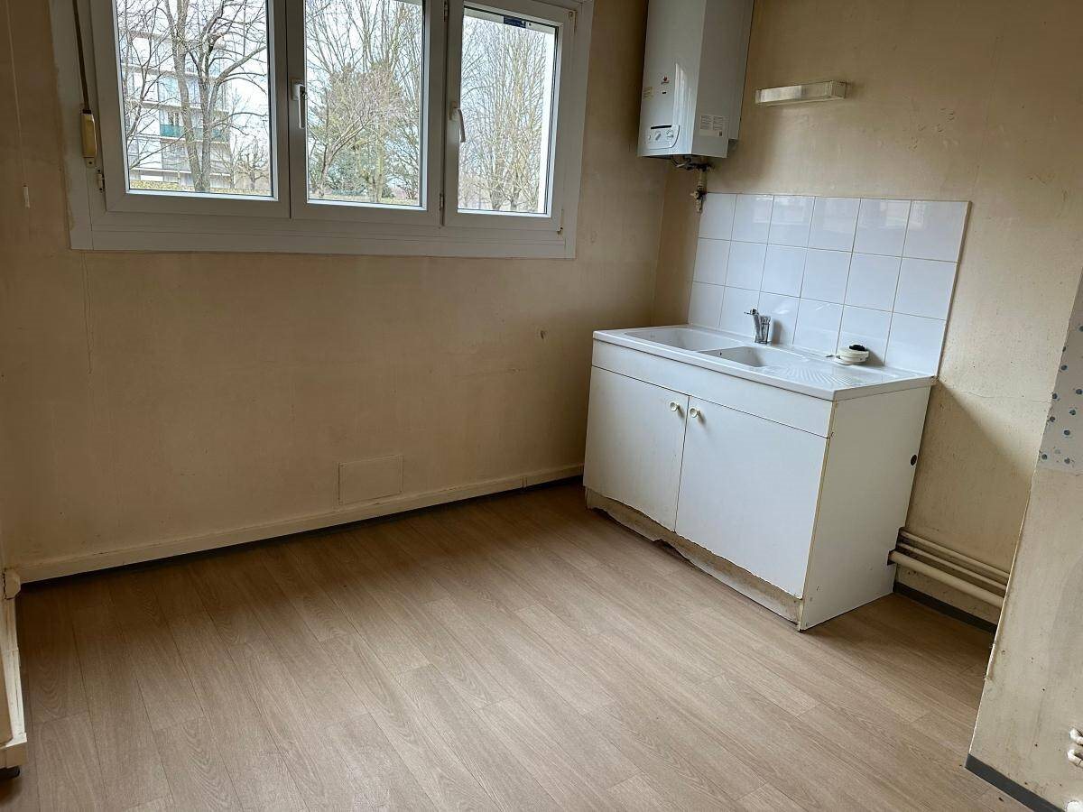Appartement à vendre, 56m², Reims