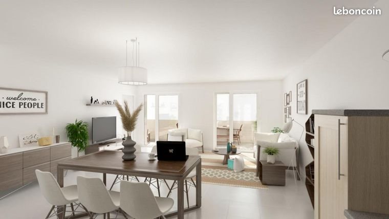Appartement à vendre, 85m², Montpellier