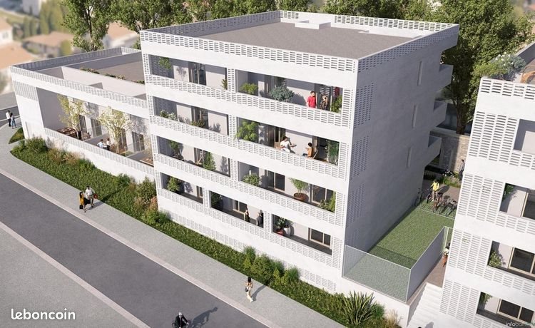 Appartement à vendre, 85m², Montpellier
