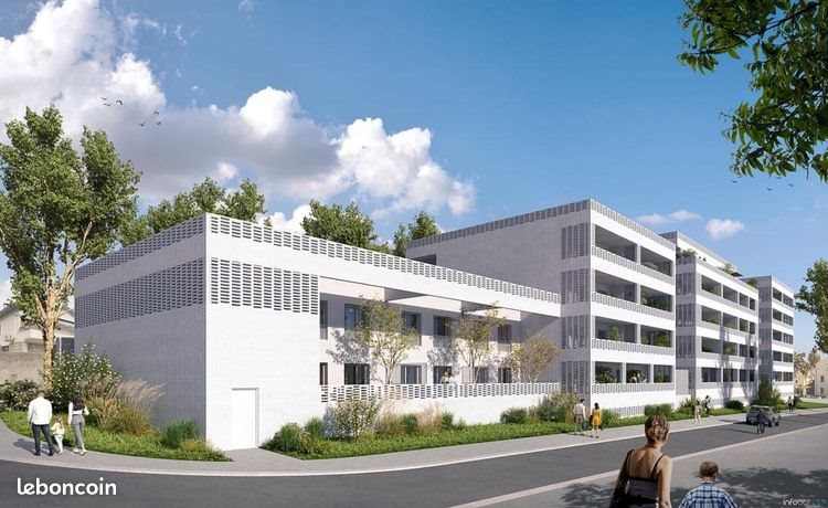 Appartement à vendre, 92m², Montpellier