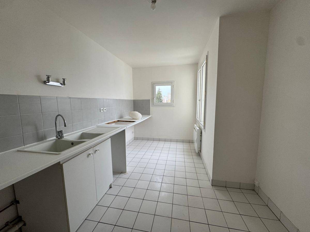 Appartement à vendre, 111m², Tours