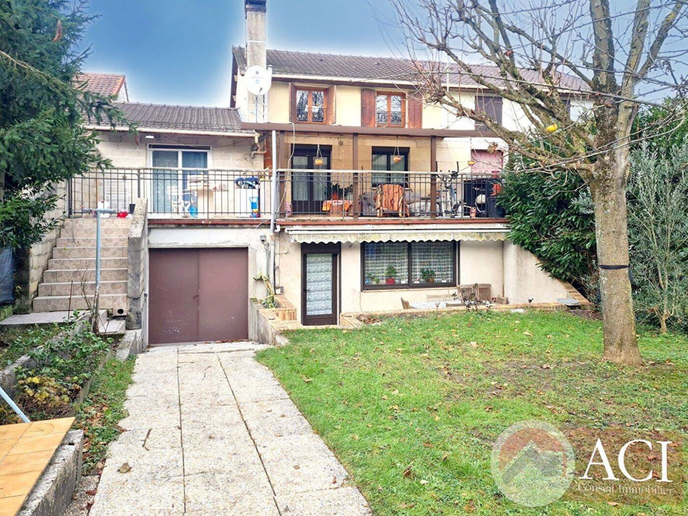 Maison à vendre, 115m², Montmagny