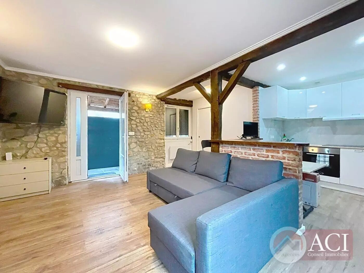 Appartement à louer, 28m², Montmagny