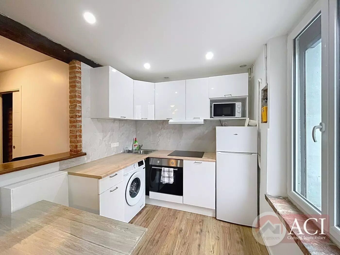 Appartement à louer, 28m², Montmagny