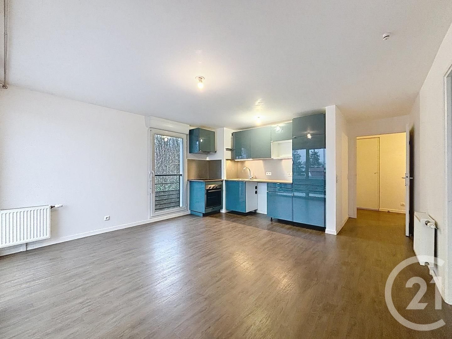 Appartement à louer, 57m², Quincy-sous-Sénart