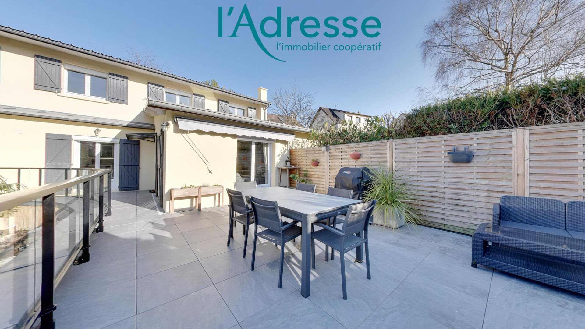 Maison à vendre, 140m², Noisy-le-Grand