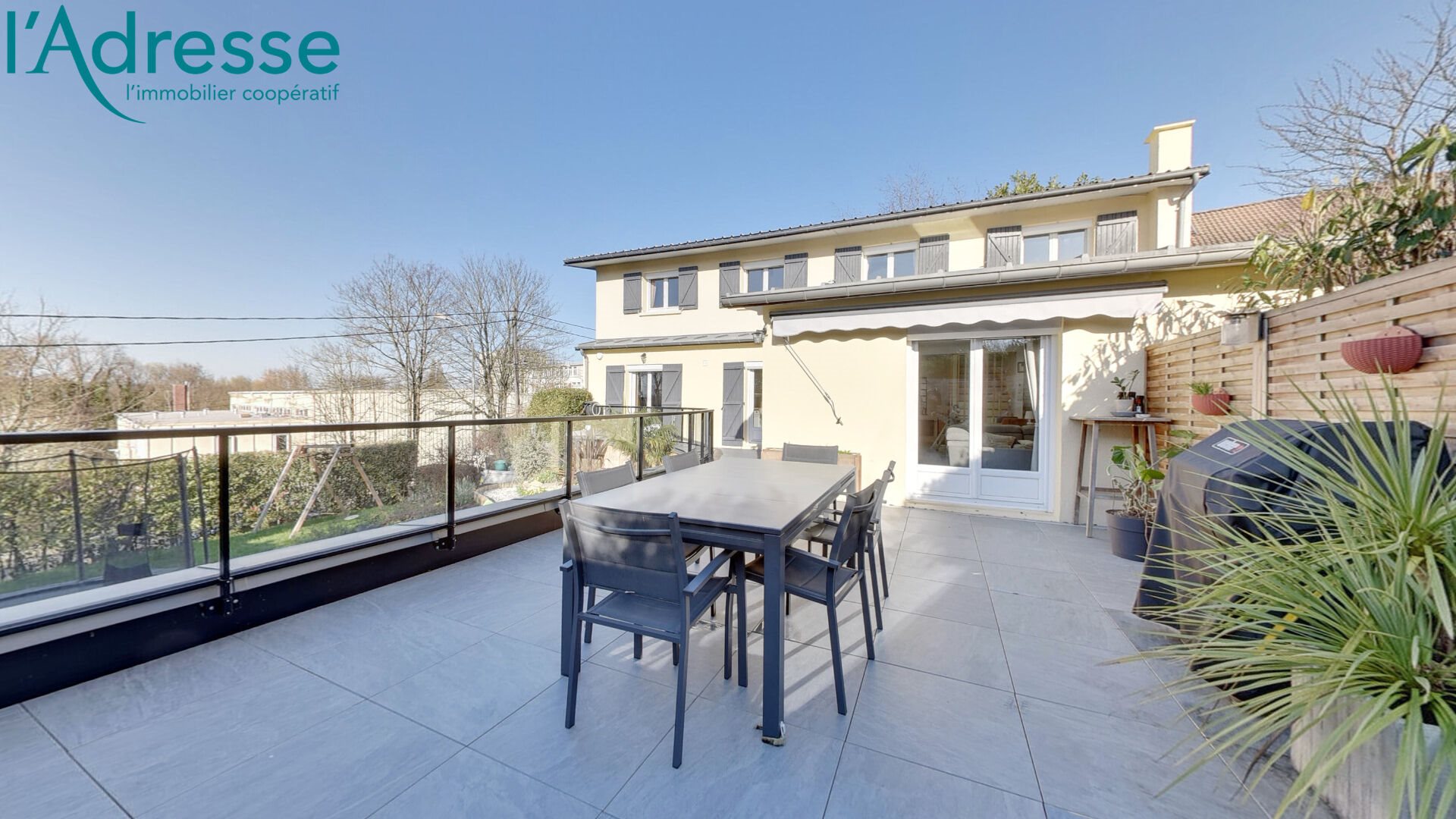 Maison à vendre, 140m², Noisy-le-Grand