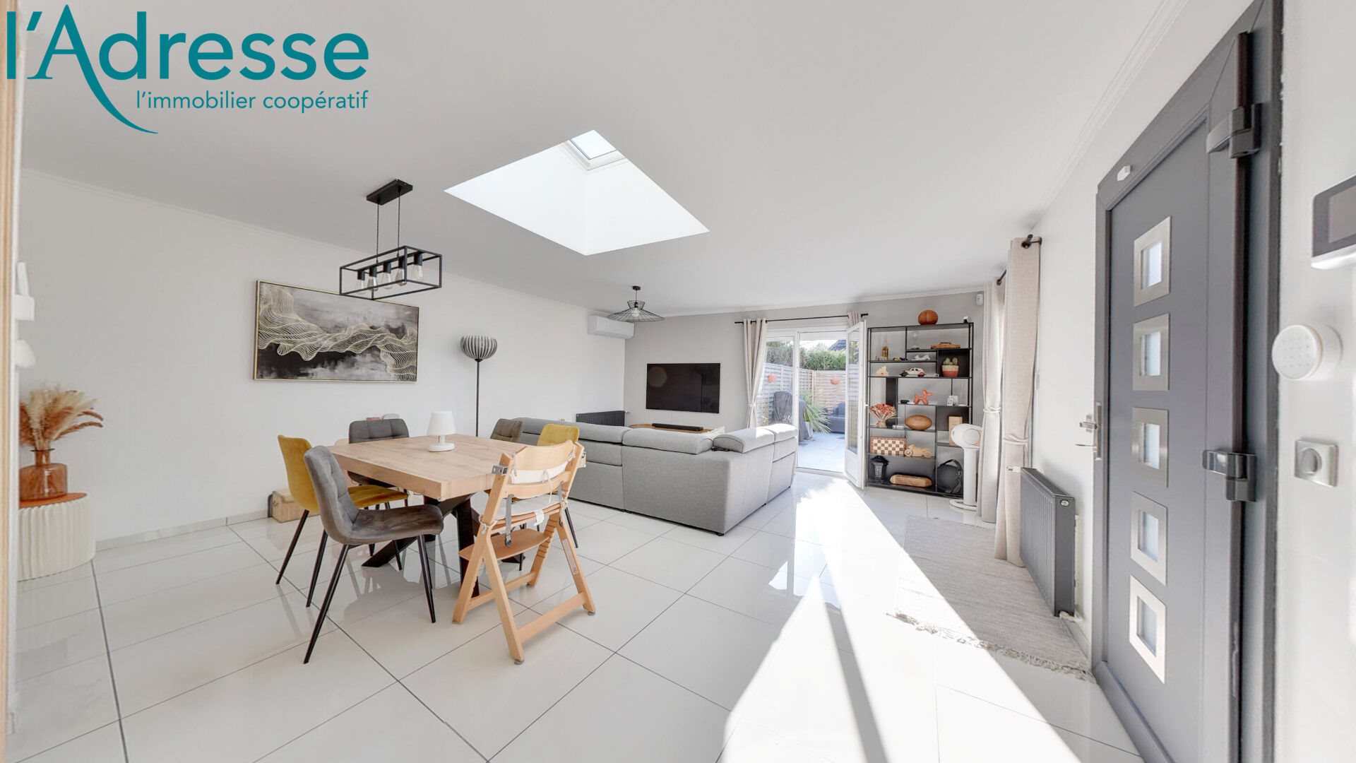 Maison à vendre, 140m², Noisy-le-Grand