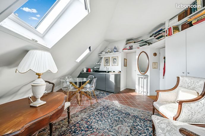 Maison à vendre, 39m², Paris 1er