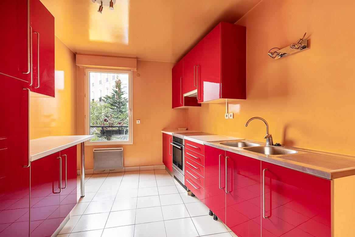 Maison à vendre, 93m², Paris 18ème