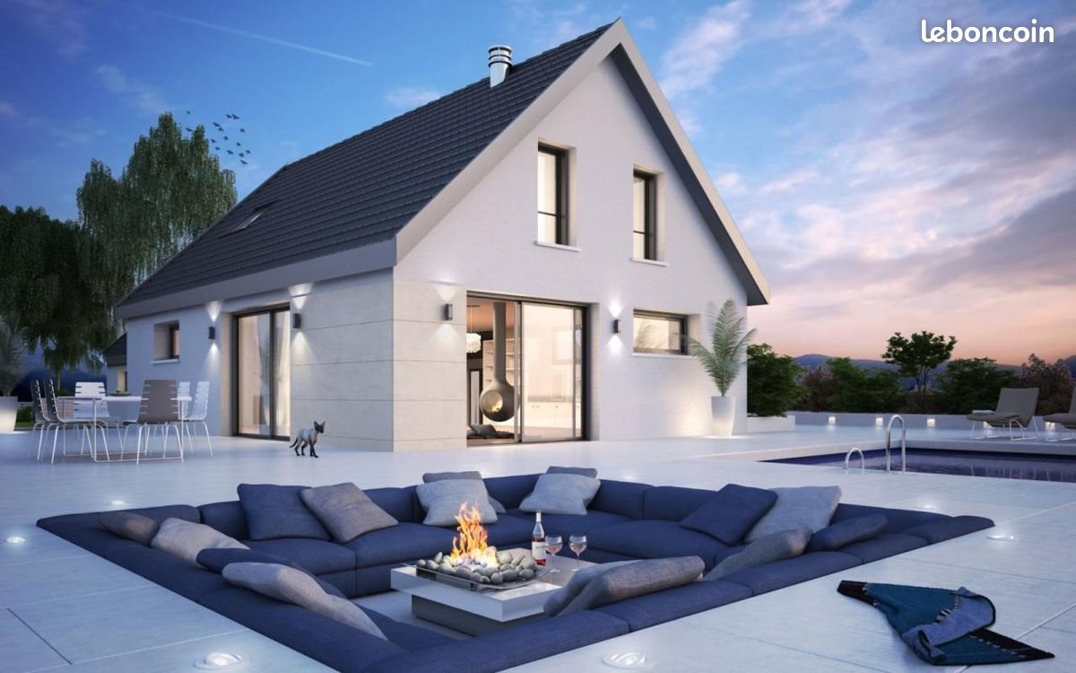 Maison à vendre, 136m², Thann