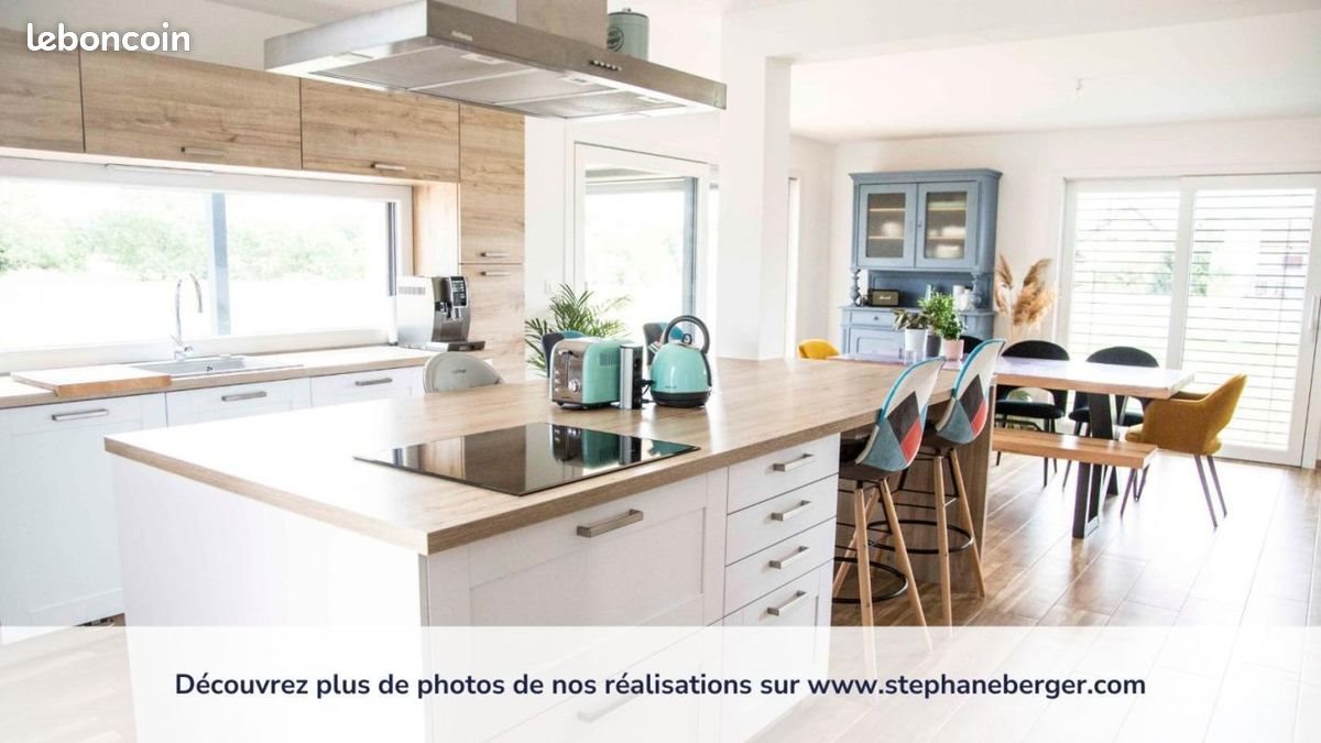 Maison à vendre, 136m², Thann