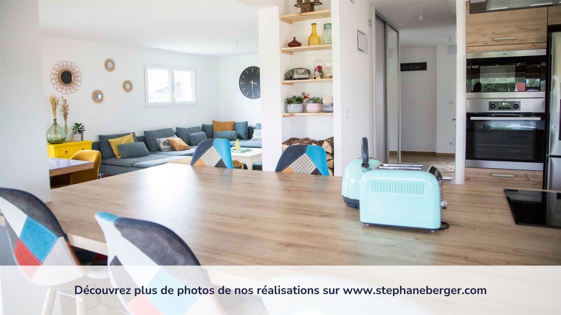 Maison à vendre, 139m², Etueffont