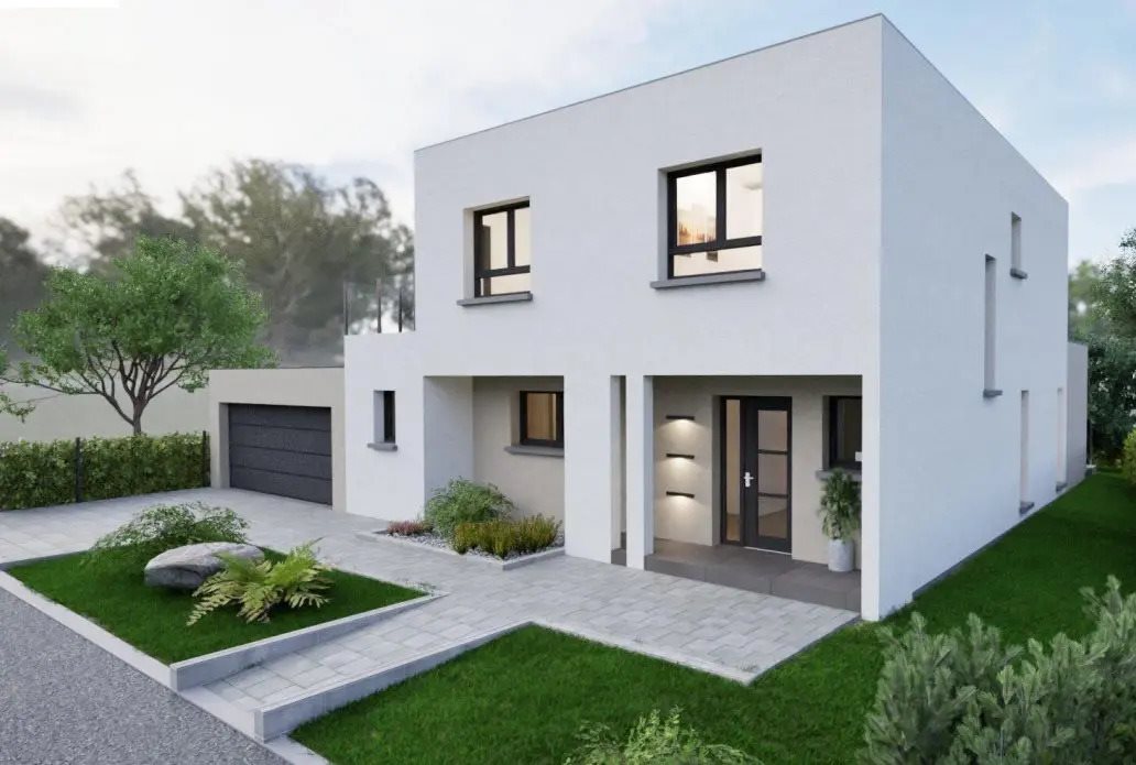 Maison à vendre, 157m², Rouffach