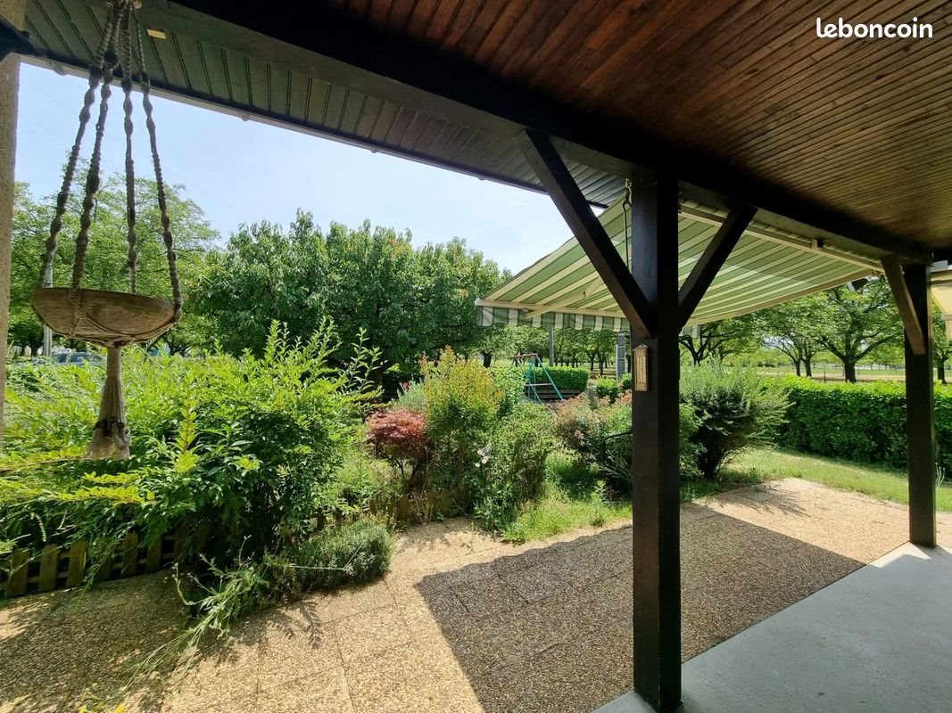 Maison à louer, 90m², Saint-Romans