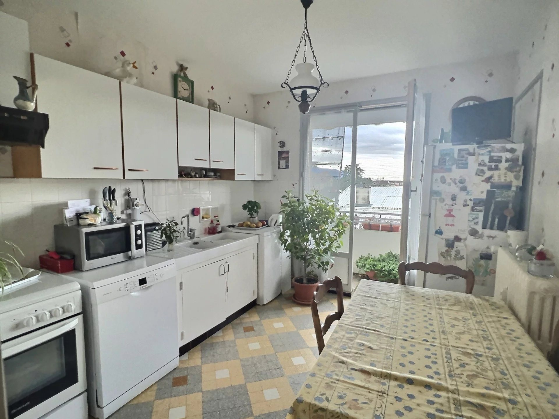 Appartement à vendre, 77m², Saint-Marcellin