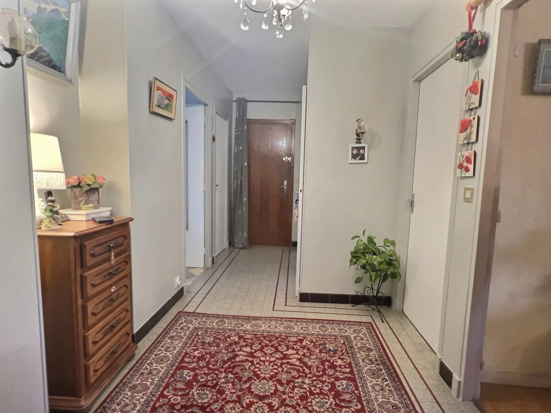 Appartement à vendre, 77m², Saint-Marcellin