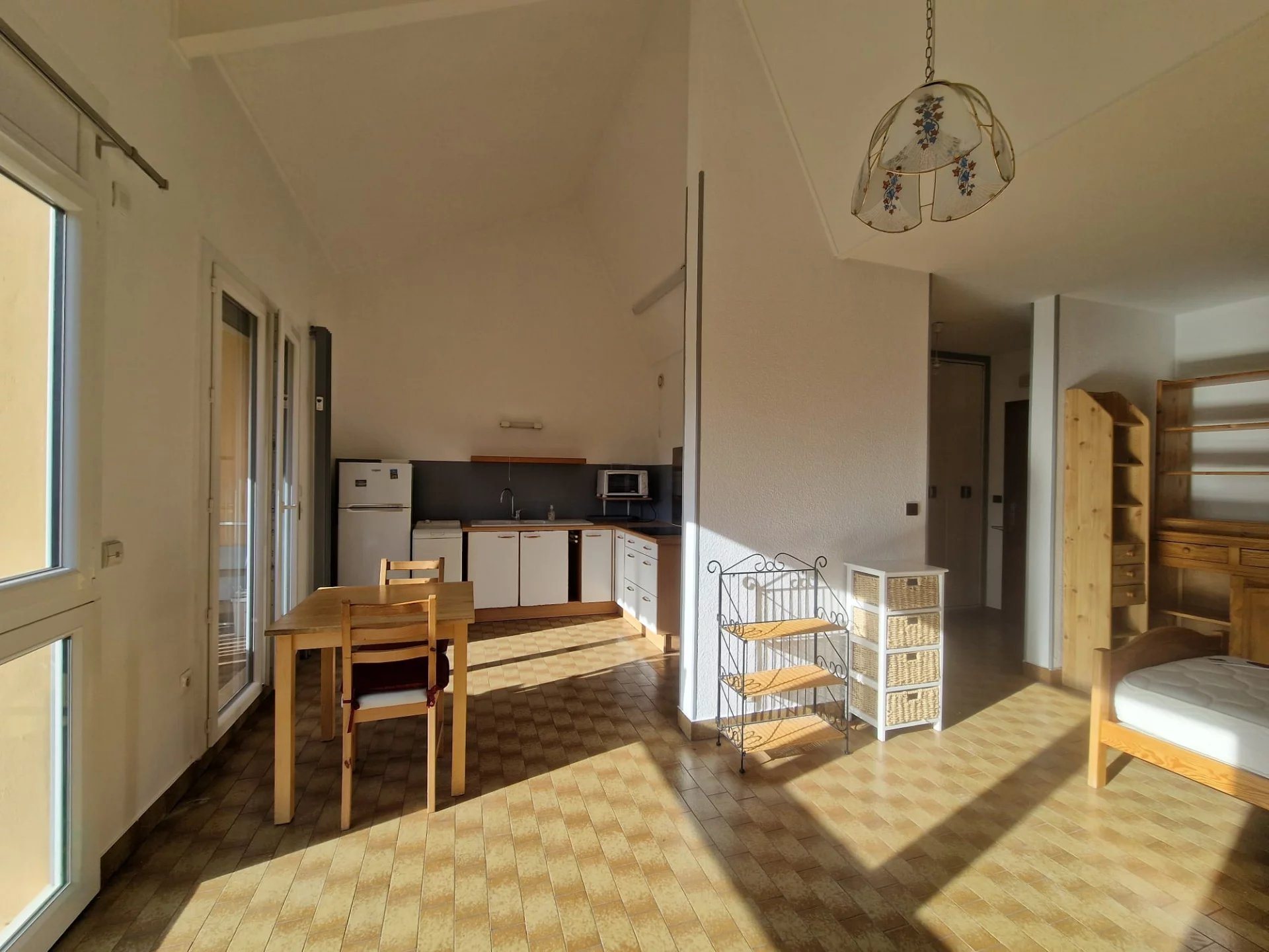 Appartement à louer, 34m², Saint-Marcellin