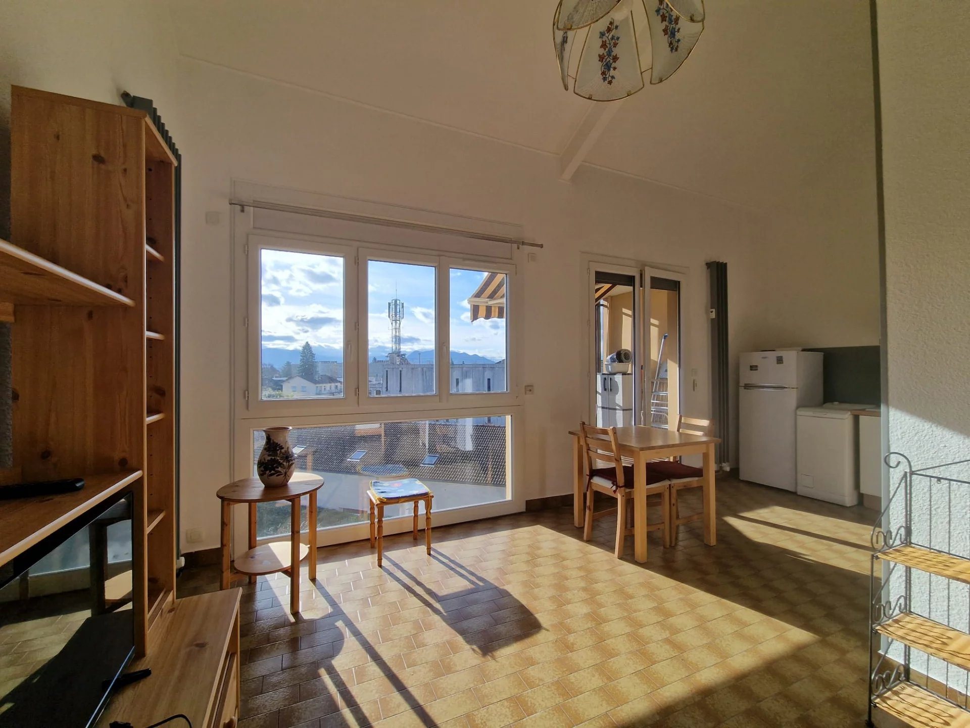 Appartement à louer, 34m², Saint-Marcellin