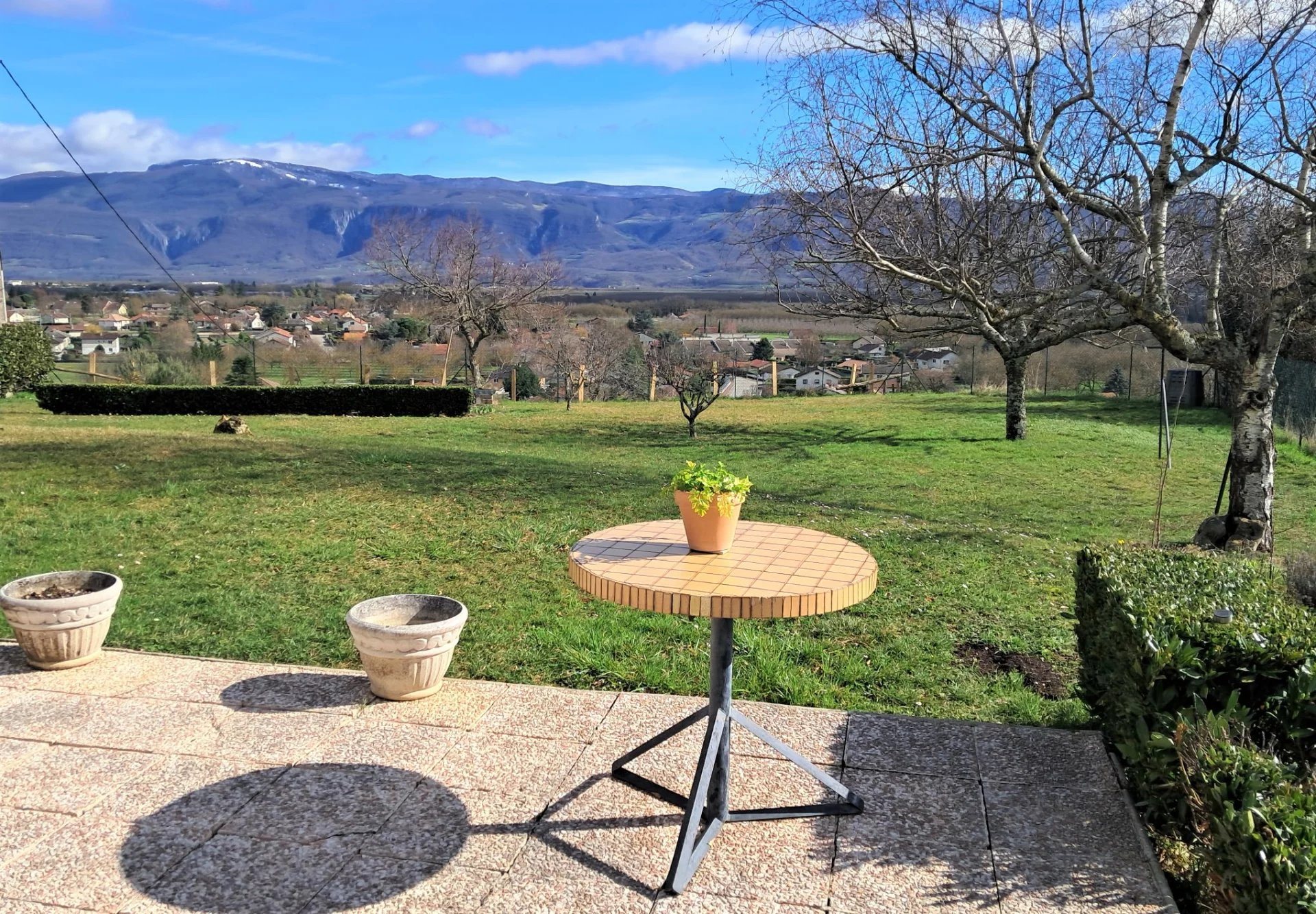 Maison à vendre, 102m², Saint-Marcellin