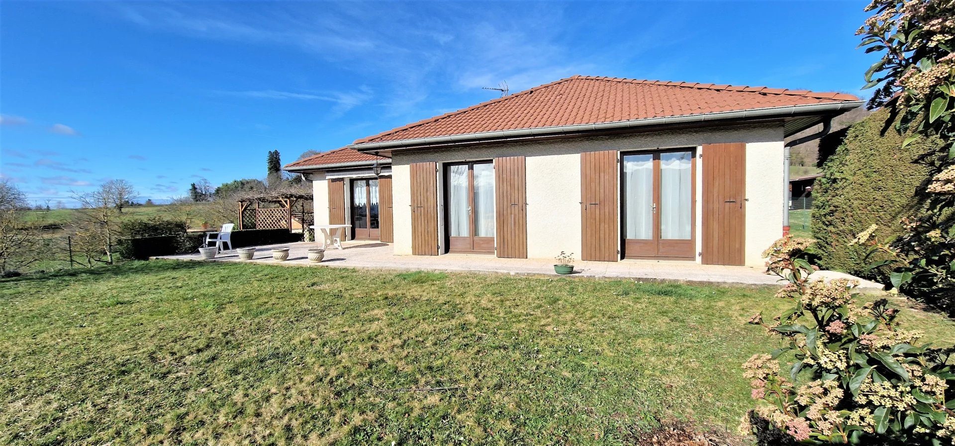 Maison à vendre, 102m², Saint-Marcellin