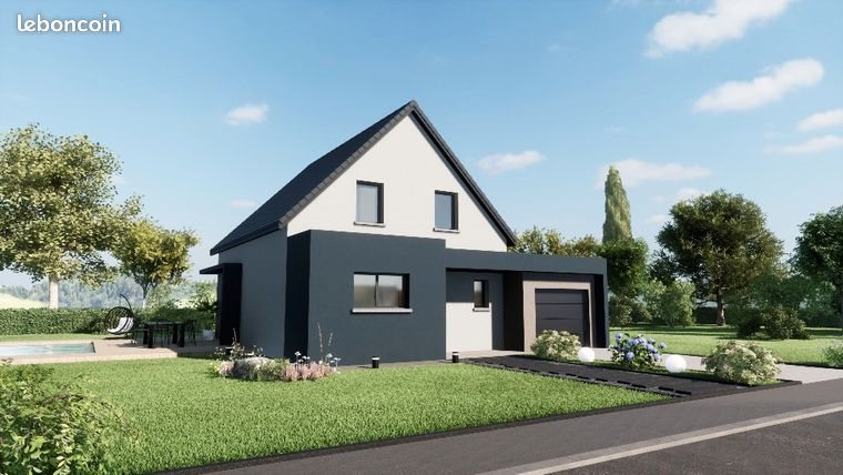Maison à vendre, 118m², Rouffach