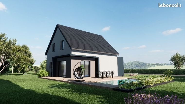 Maison à vendre, 118m², Rouffach