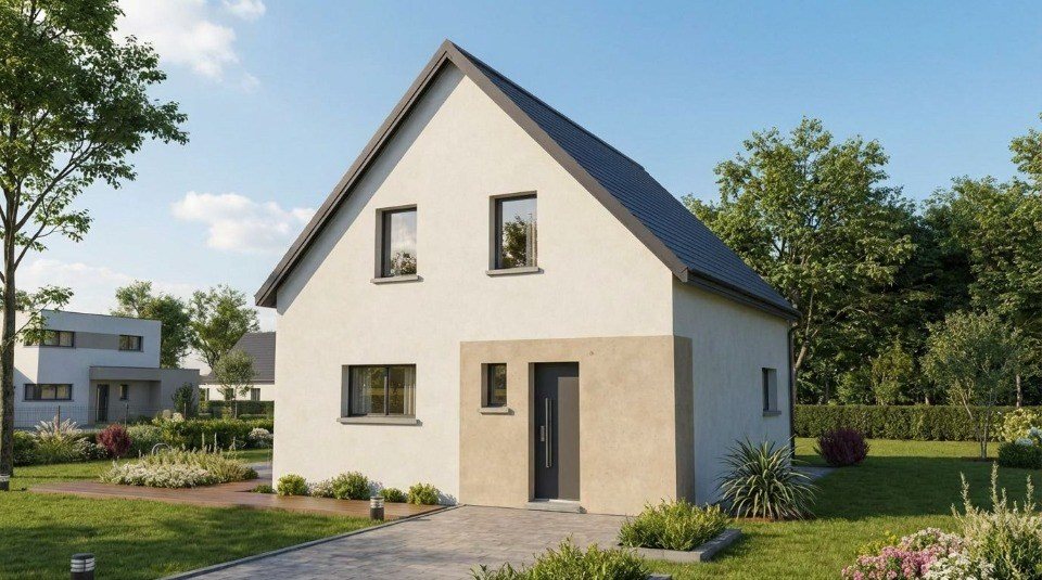 Maison à vendre, 110m², Steinseltz
