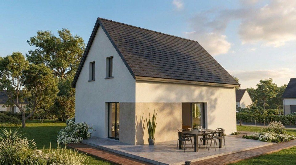 Maison à vendre, 110m², Steinseltz