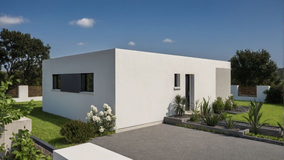 Maison à vendre, 69m², Rixheim
