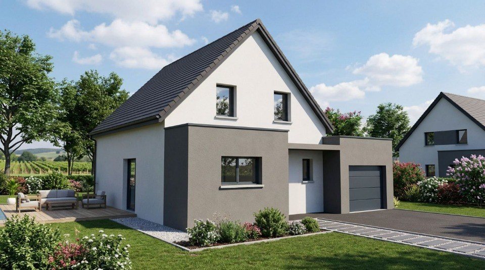 Maison à vendre, 100m², Wissembourg