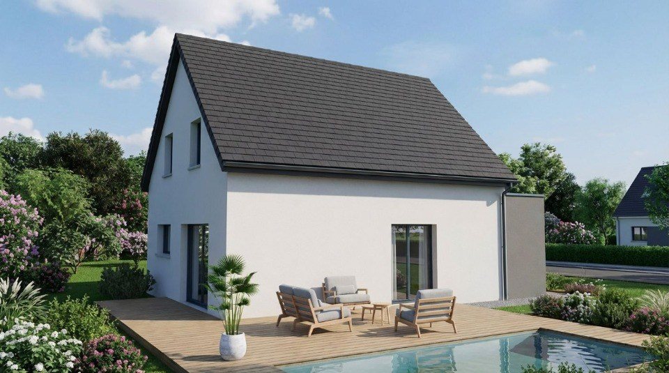 Maison à vendre, 100m², Wissembourg