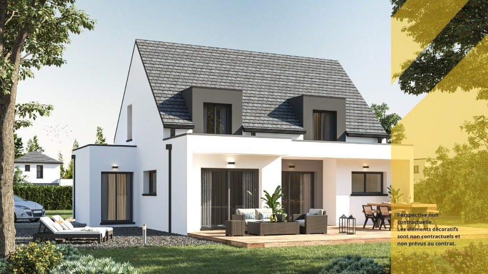 Maison à vendre, 110m², Rédené