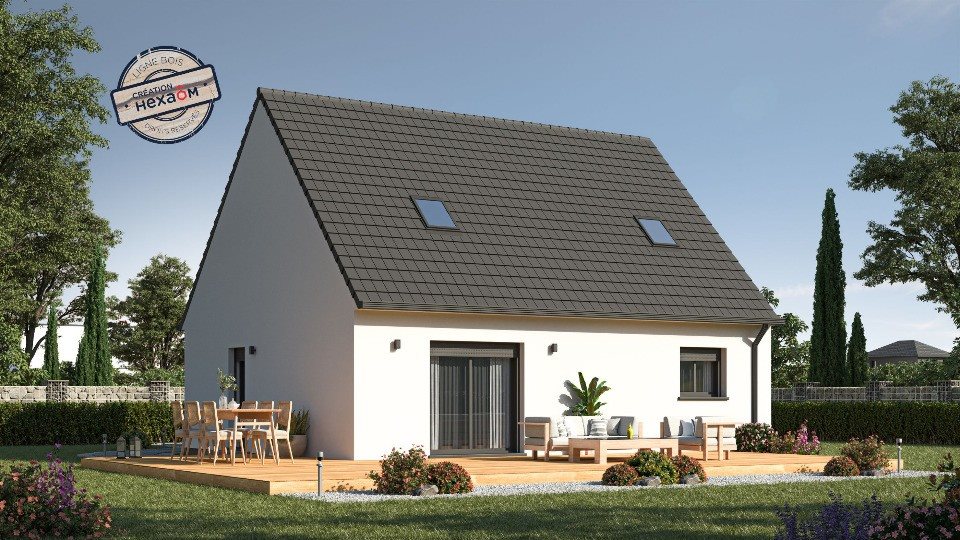 Maison à vendre, 71m², Bannalec