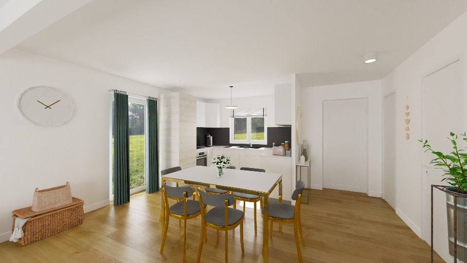 Maison à vendre, 71m², Bannalec