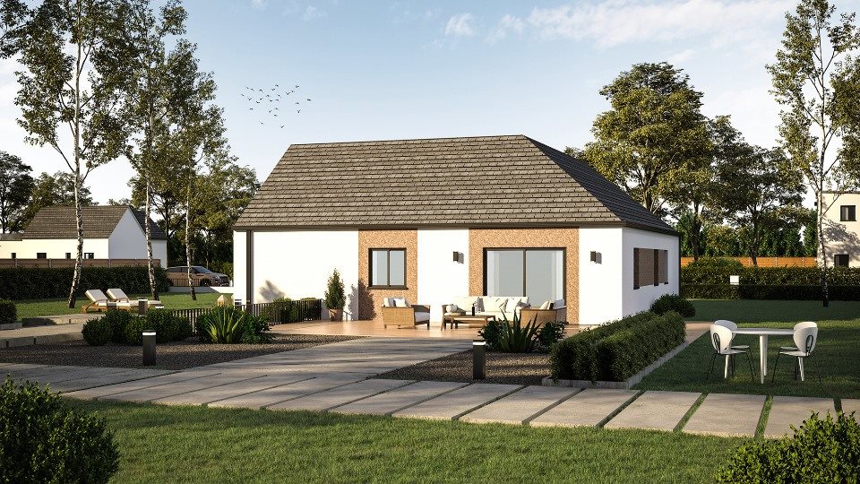 Maison à vendre, 120m², Port-Louis