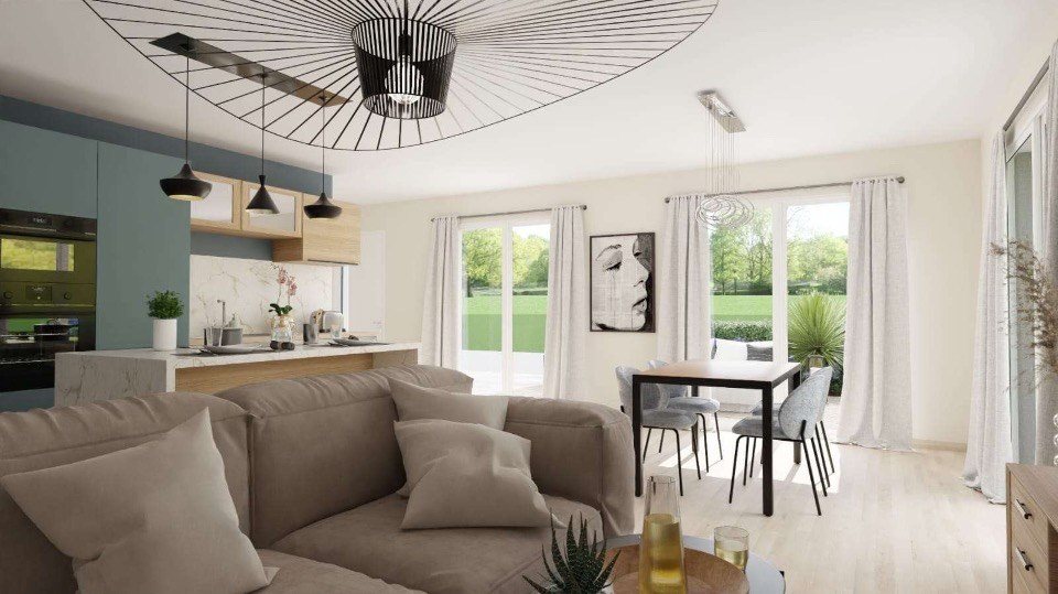 Maison à vendre, 120m², Port-Louis